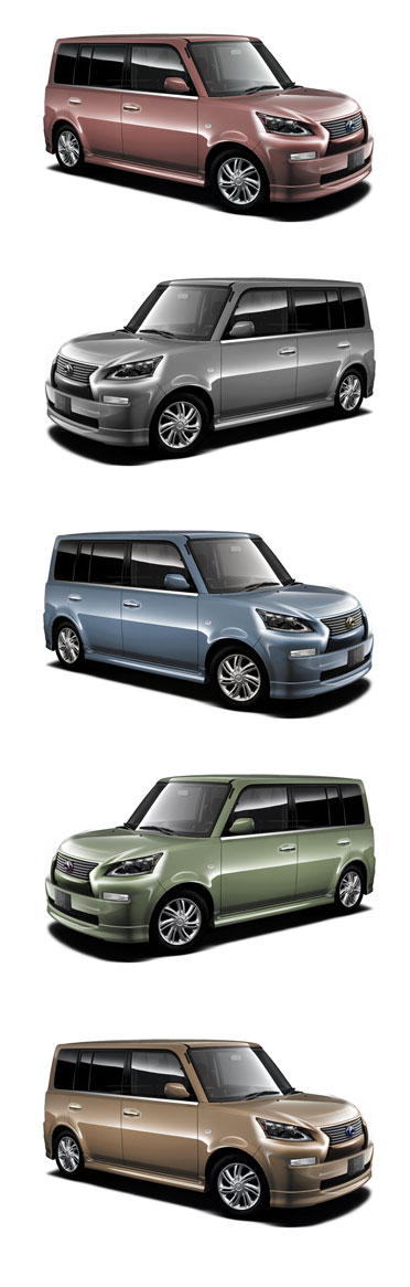 Illustration for article titled The Luxury Box Is A Car That Needs To Exist